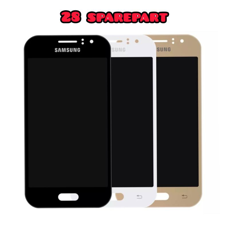 LCD TOUCHSCREEN SAMSUNG J110 / J111 / J1ACE ORIGINAL COMPLETE