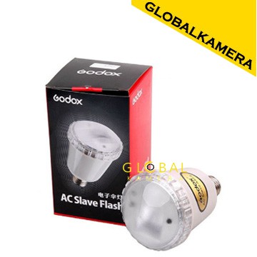 Godox A45S Photo Studio Strobe Light AC Slave Flash Bulb