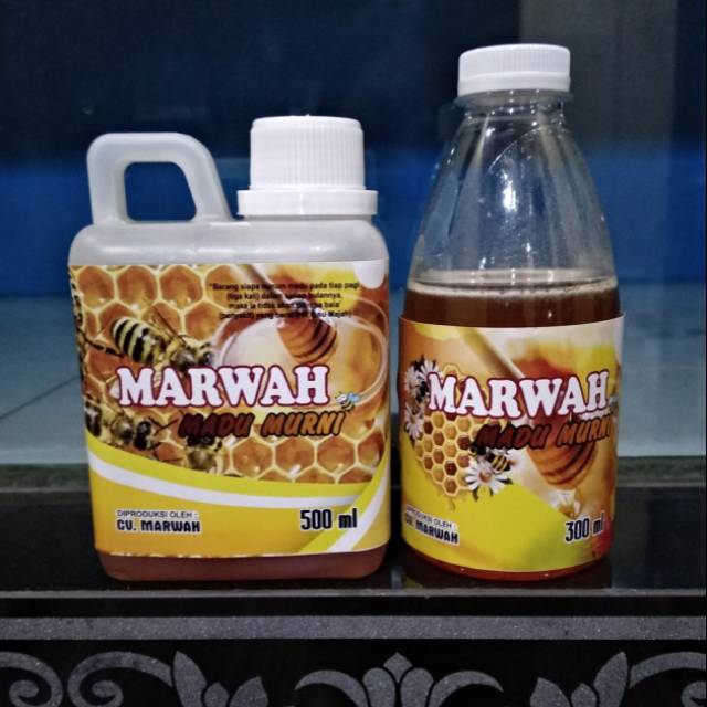 

madu murni