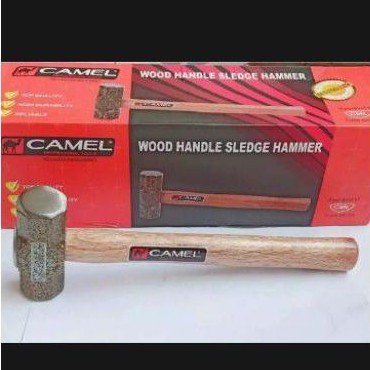 Palu Bata 2LB Camel / Palu Tembok / Palu Bodem
