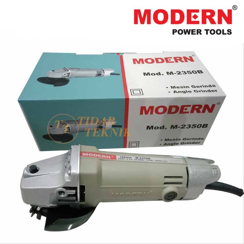 Mesin Gerinda Modern M2350B M 2350b M2350 b M 2350 b