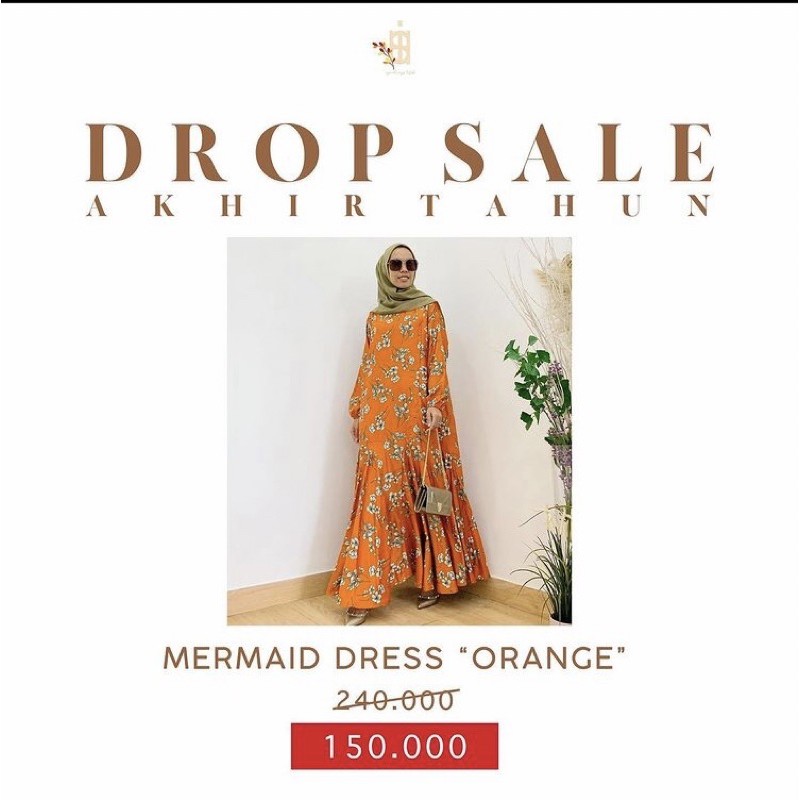 Mermaid Dress by ISH