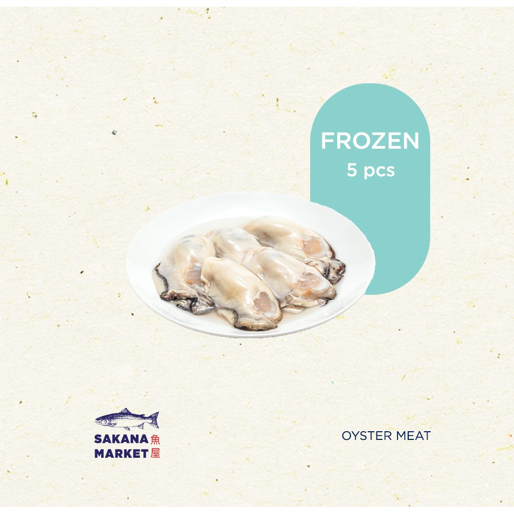 

Oyster Meat