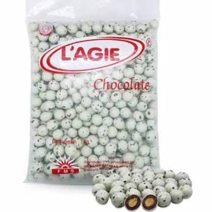 

COKLAT L'AGIE PLANET 1 BUNGKUS