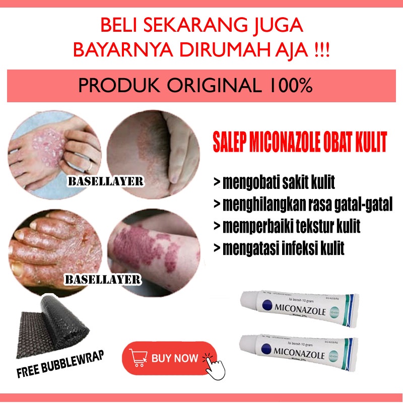 Salep Penghilang Gatal - Salep Panu - Salep Gatal - Obat Panu - Obat Gatal Selangkangan - Salep Kuli