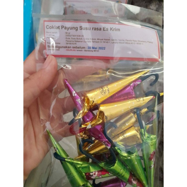 

Cokelat Payung