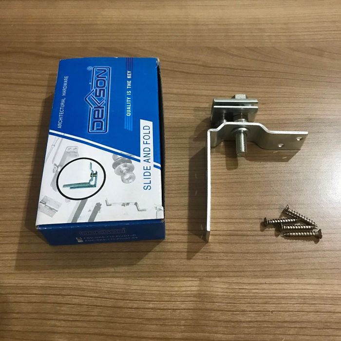 top pivot atas engsel pintu lipat gantung pivot top folding door hinge