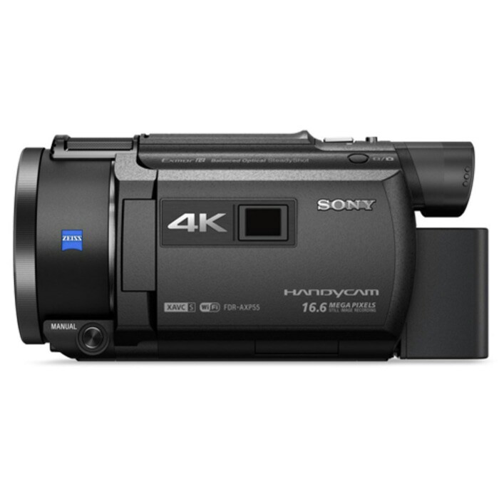 SONY FDR AXP55 4K 64GB/HANDYCAM SONY AXP55 4K/AXP 55