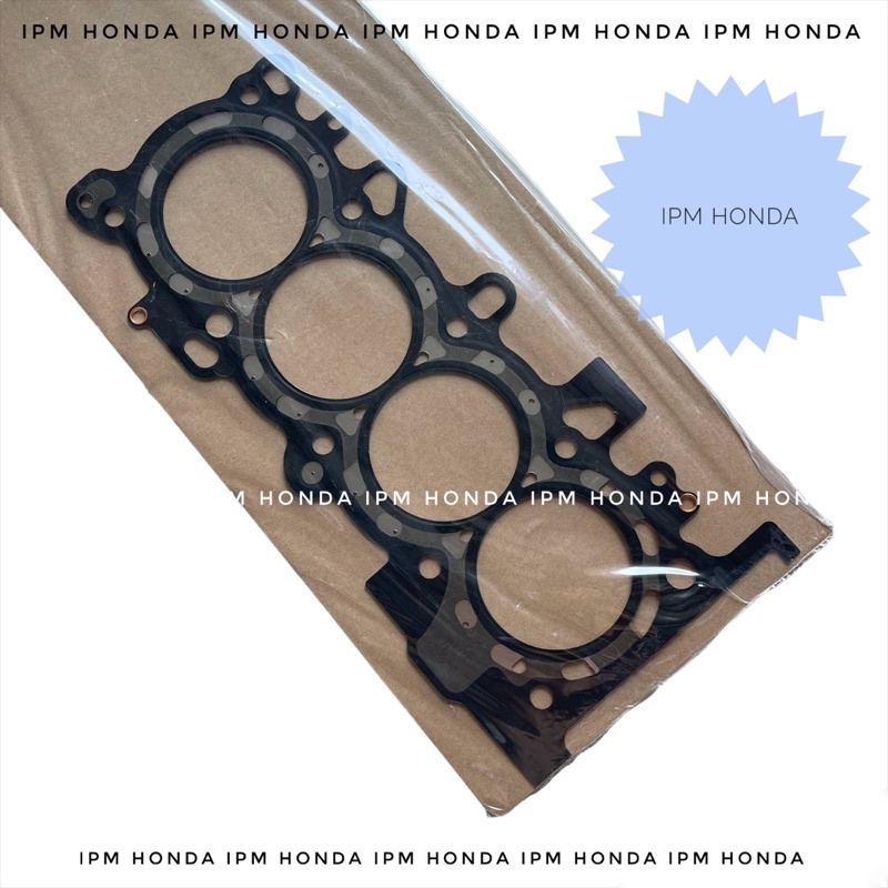 12251 RB0 Paking Packing Gasket Cylinder Head Honda Jazz S RS GE8 2009-2013 GK5 2014-2021 City GM2 2009-2013 GM6 2014-2021 Brio 2012-2021 BRV 2015-2021 Mobilio 2014-2021 Freed 2009-2015 HRV 1.5 1500cc 2015-2021