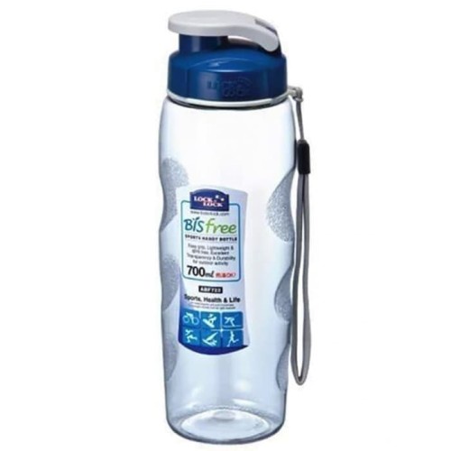 ABF722 WATER BOTTLE 700ML LOCKNLOCK / BOTOL MINUM LOCK N LOCK