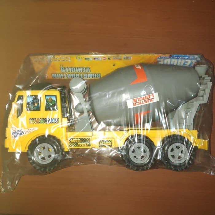 mainan truck molen jumbo
