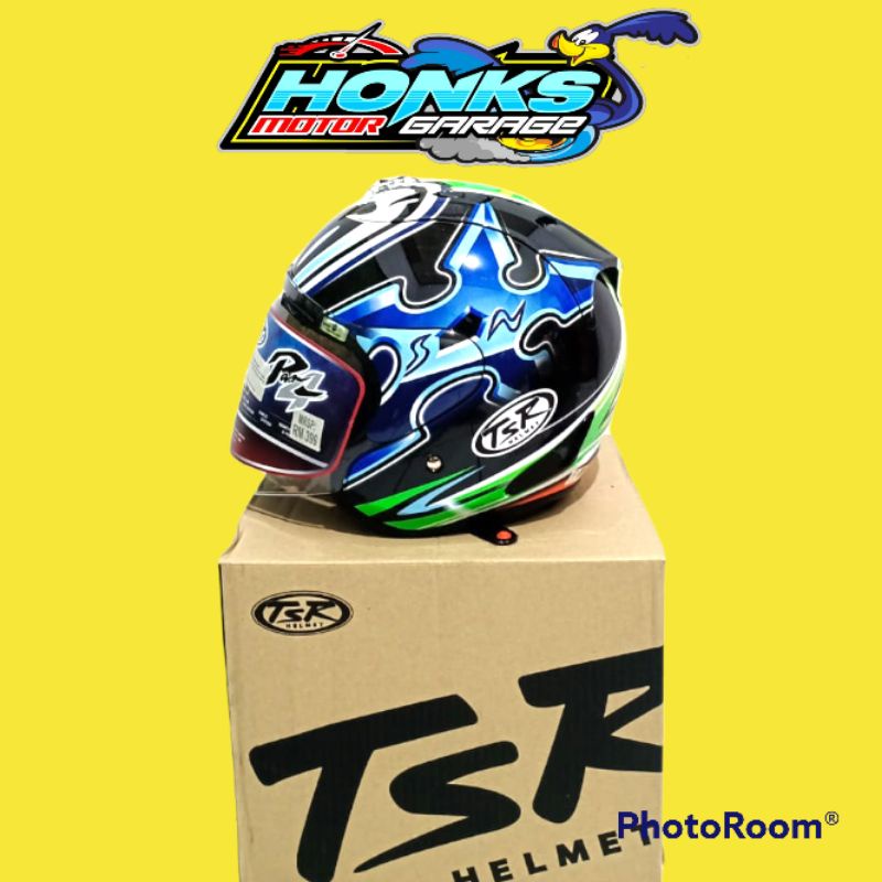 helm tsr copy arai ram 4 nakano
