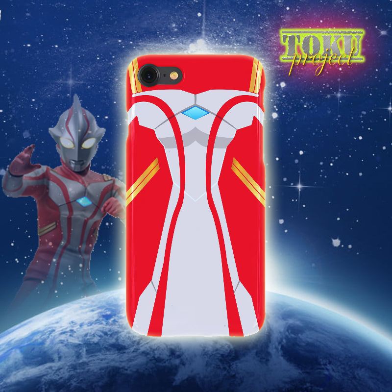 Custom Case Ultraman Mebius