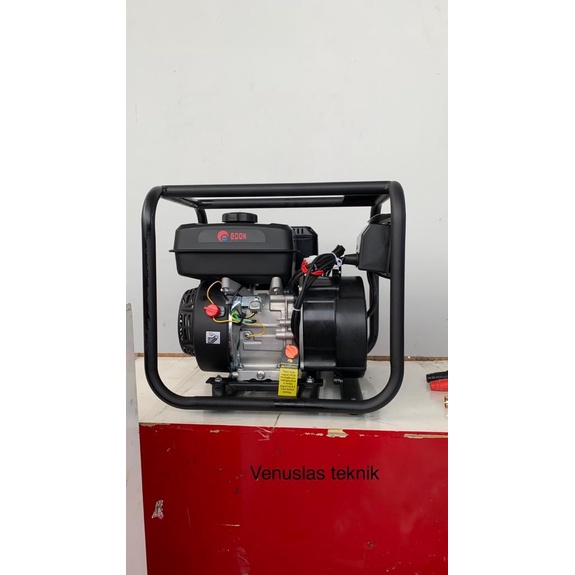 MESIN GENSET ED AXQ 160A EDON GENSET LAS