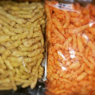 Snack Jagung Ori Balado 200 gram 1 5 kg Kiloan  Cemilan 