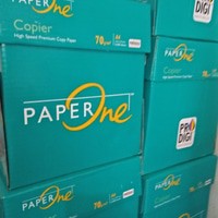 

Kertas HVS A4 75gr Paperone /Dus