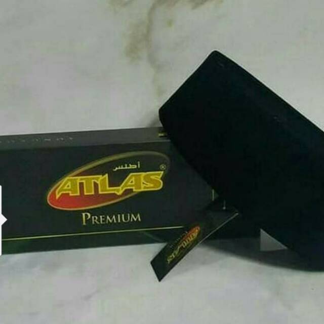 Peci/songkok hitam atlas