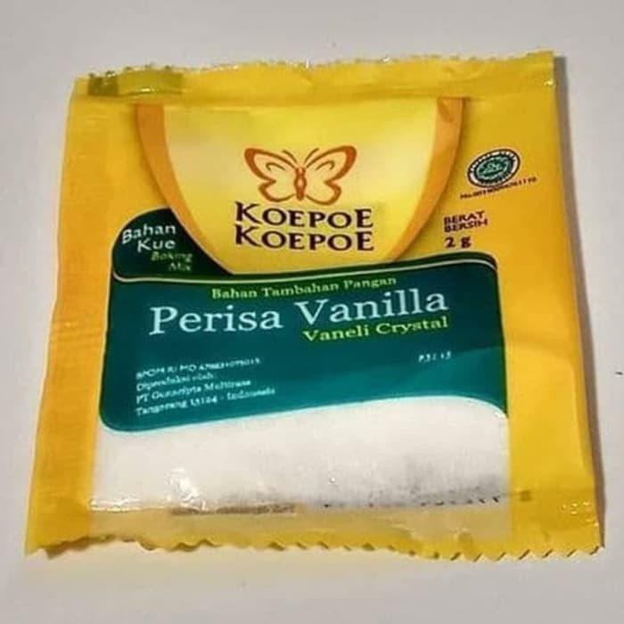 

KOEPOE KOEPOE PERISA VANILLA 2 GRAM BERKUALITAS