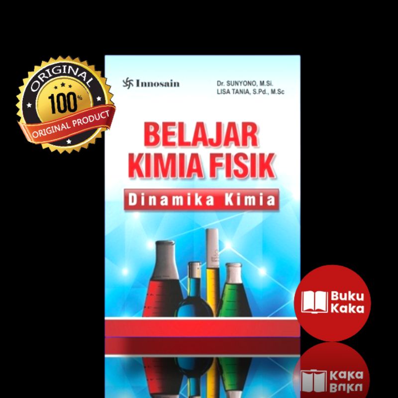 BUKU Belajar Kimia Fisik Dinamika Kimia