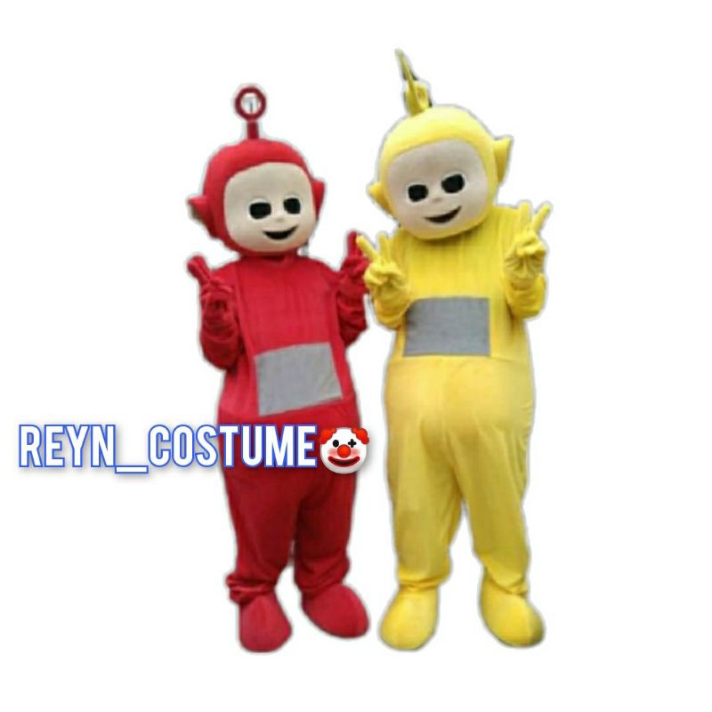 Termurah Kostum Badut Dewasa Teletubbies// Kostum dewasa Best seller