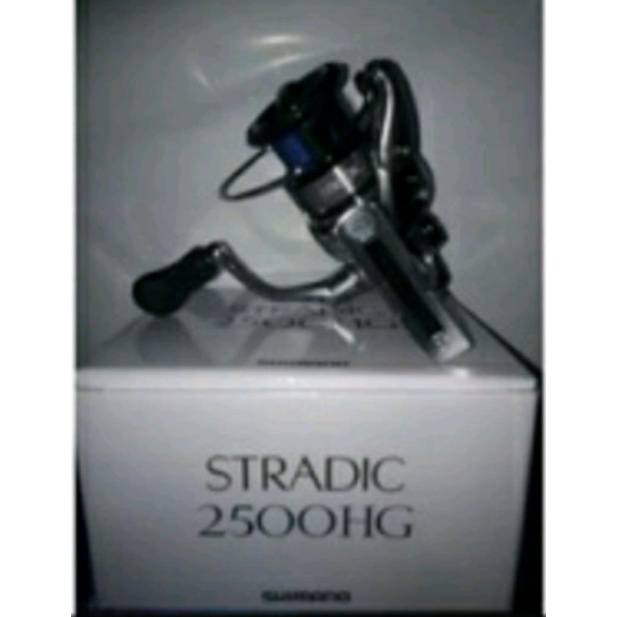 shimano stradic c 3000 dan 2500