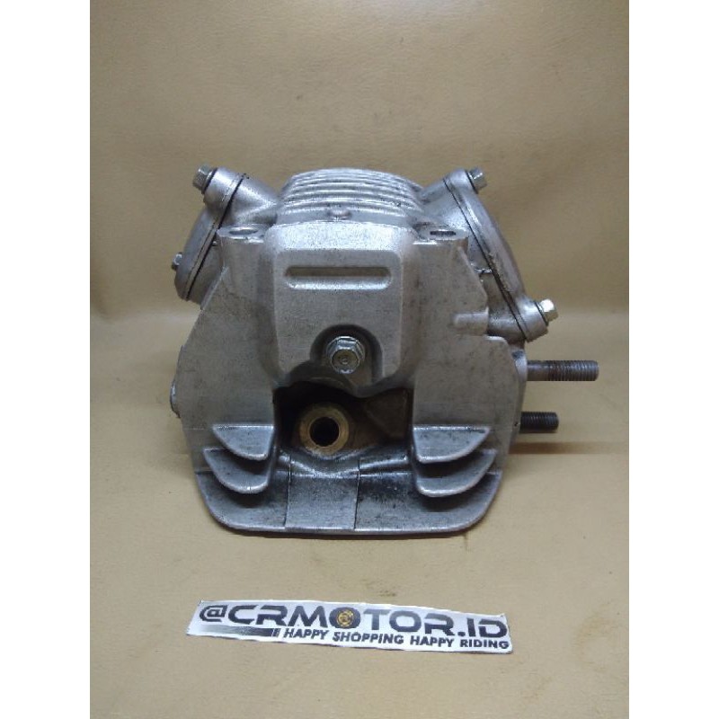 original blok head kop supra x 125 karbu KPH