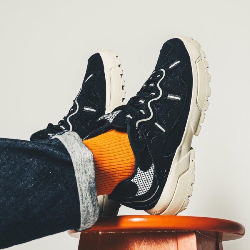 Converse X Golf Le Fleur Gianno Suede Black