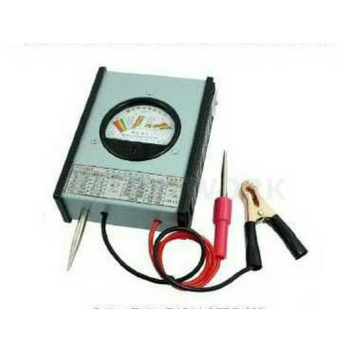Alat tes aki/batrey tester
