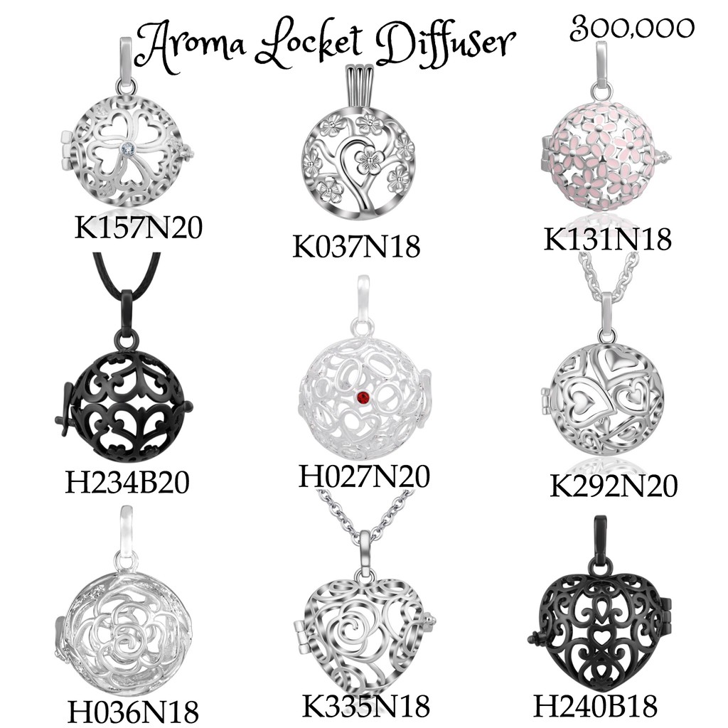 Kalung Aromatherapy Diffuser