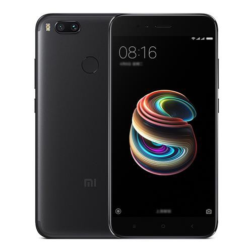 Xiaomi Mi 5X 4/32GB Black - Garansi 1 Tahun