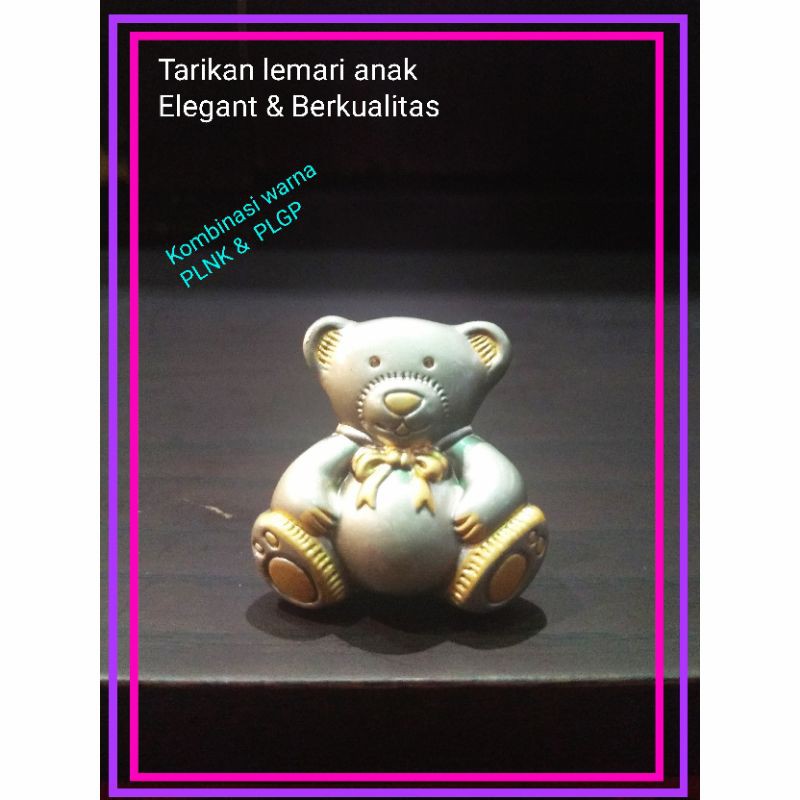 Knob lemari untuk lemari anak Dan bisa juga buat hook