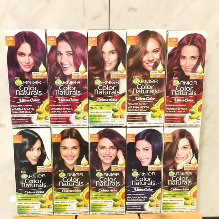 Garnier Color Naturals Creme Riche/Ultra Color 40gr Semir