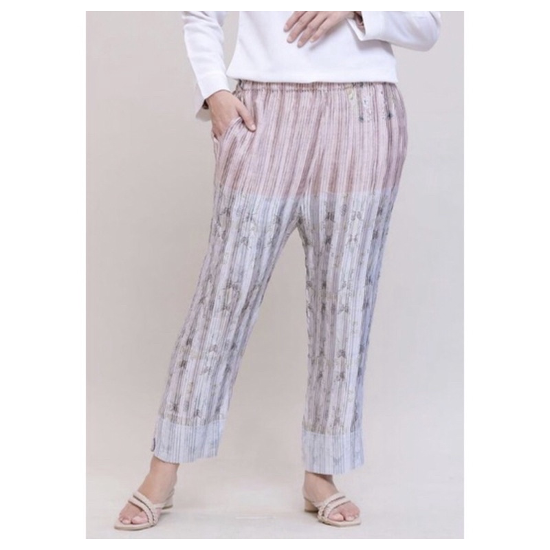 joanna pleated pants ria miranda