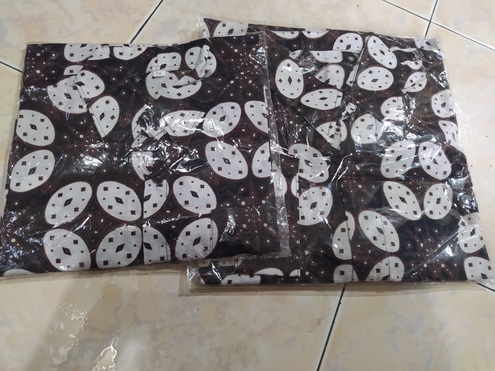 Bayar Ditempat (cod) - Gamis Batik Wanita - Gamis Murah - Couple Batik Terlaris / Gamis Jassy