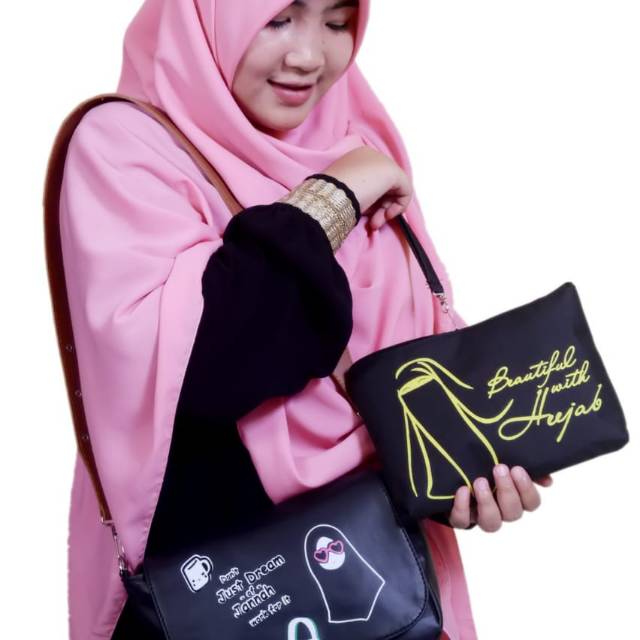 Tas unyu muslimah