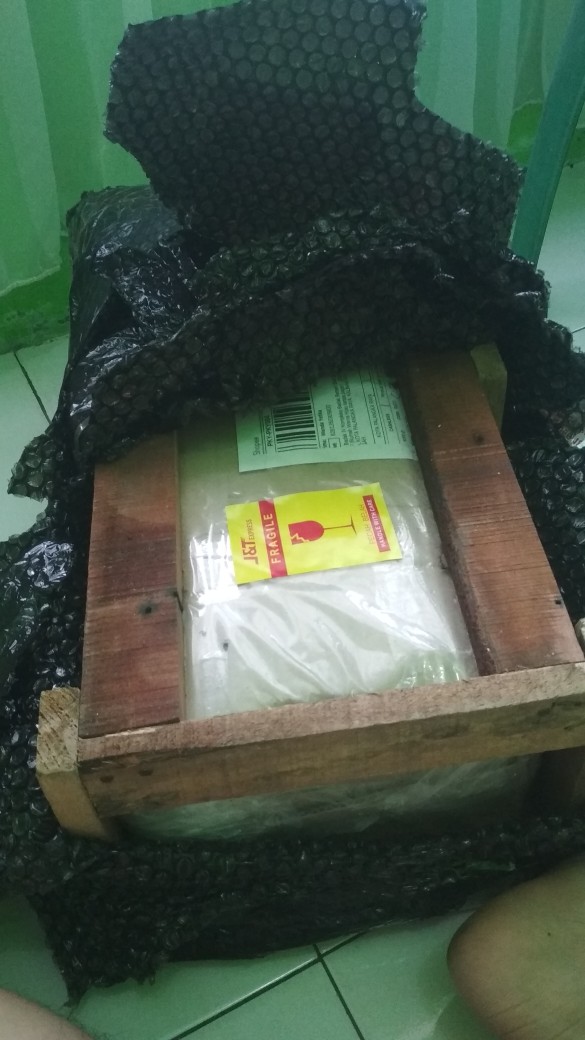 Cangkir Set Cafe Hitam 6 Pasang