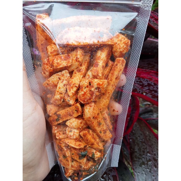 

BAKSO GORENG, BASRENG DAUN JERUK 100g