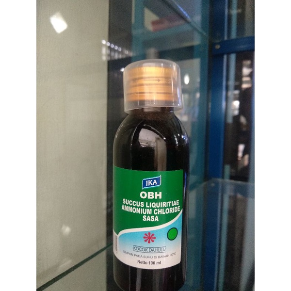 obh ika 100 ml