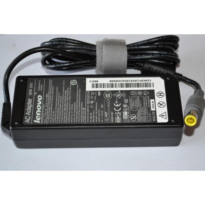Charger / Adaptor Original Lenovo Thinkpad R60 T60 E46A