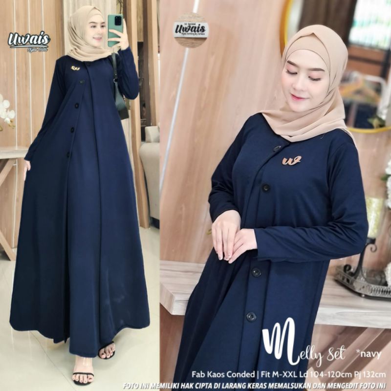 Melly by Uwais original