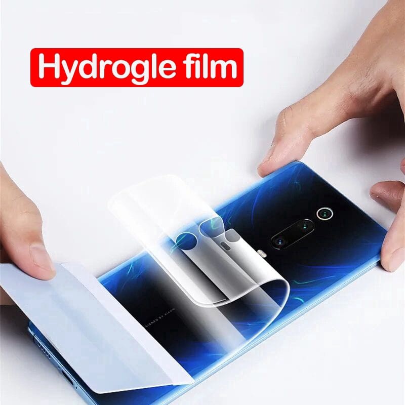 Hydrogel Samsung Galaxy S20 S20 Plus S20 FE S20 Ultra S21 S21 Plus S21 Ultra Anti Gores / Screen Protector Jelly