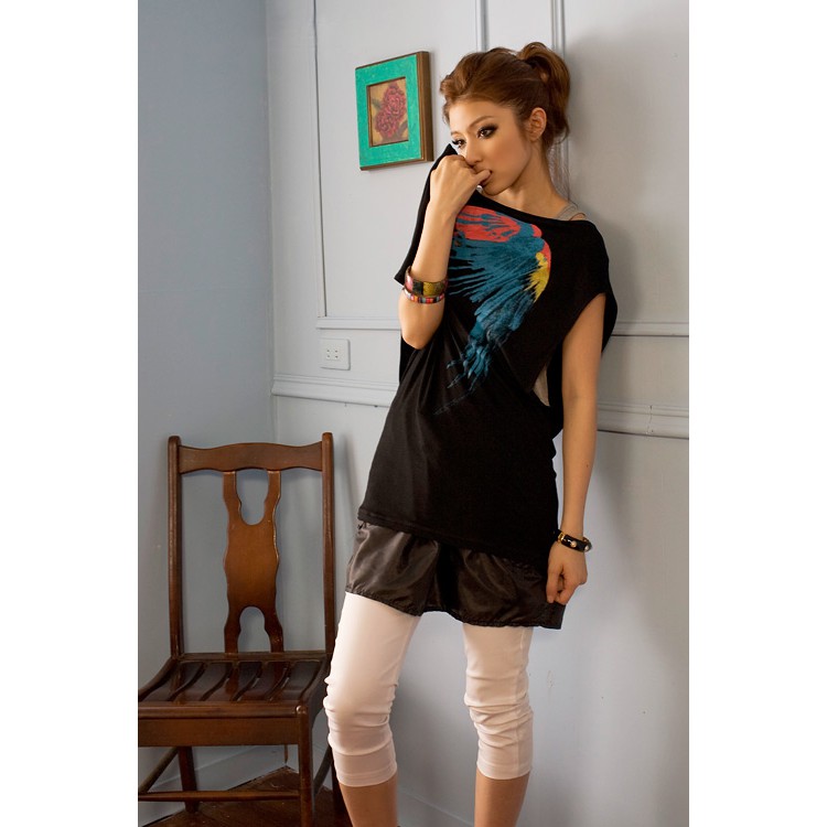 T-Shirt Korean Style 182735