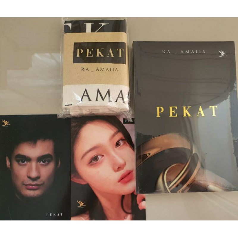 Ready Pekat by Ra Amalia