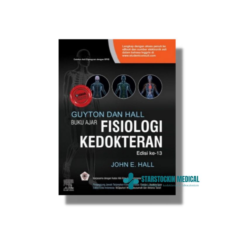 Buku Ajar Fisiologi Kedokteran Guyton dan Hall Edisi 13 - Elsevier