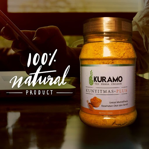 

Kuramo Kunyit Mas plus alami Untuk Mengobati Liver, Menyehatkan Jantung