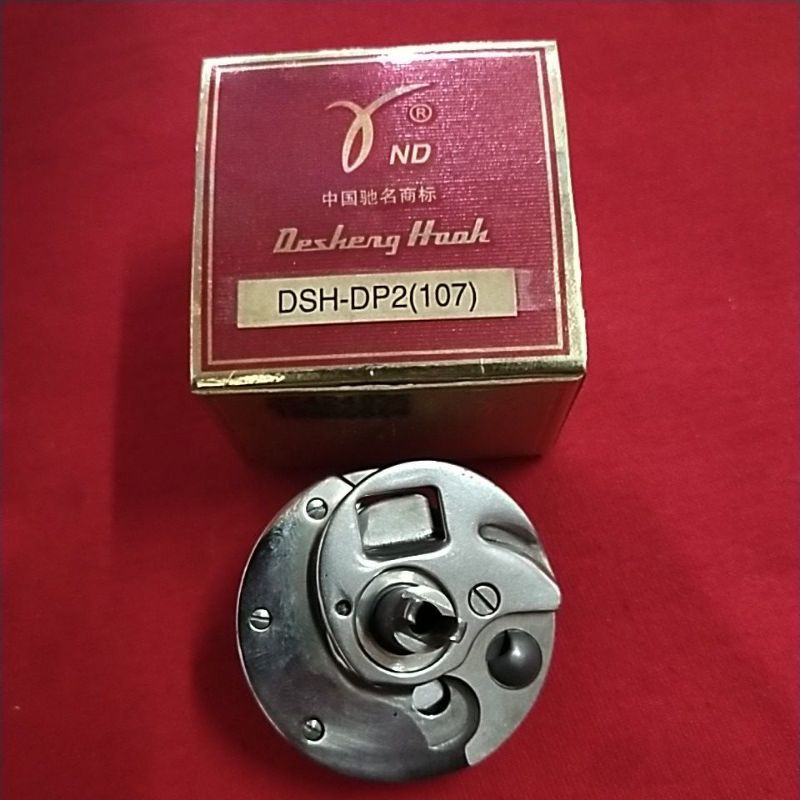 ROTARI Hook lobang kancing DSH-DP2(107) desheng ND
