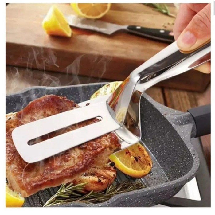 BAROKAH GAMIS STAINLESS BARBECUE CLAMP BUY 1 GET 1 FREE