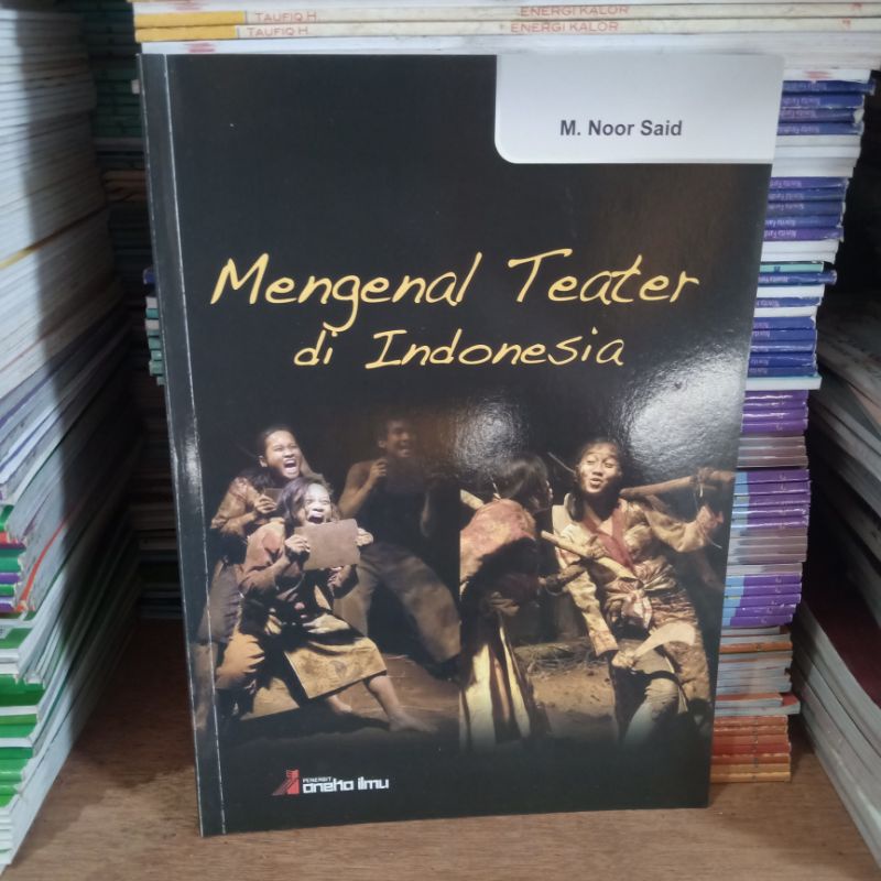 Obral buku murah seri pengetahuan ensiklopedia // pengayaan // referensi perpustakaan // sastra sejarah // non fiksi // alam // pemanasan global // energi // kesenian // part 2-Mengenal teater