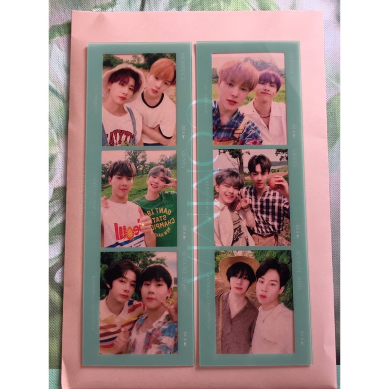MONSTA X FILMSET XIESTA