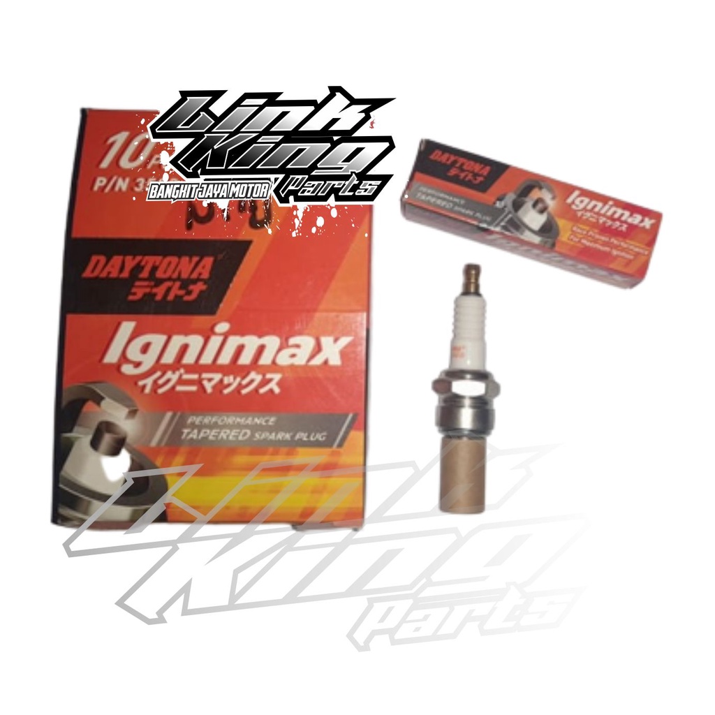 BUSI RACING NINJA 2T DAYTONA IGNIMAX SATRIA NINJA MERCY DAYTONA RACING 3562 ORIGINAL